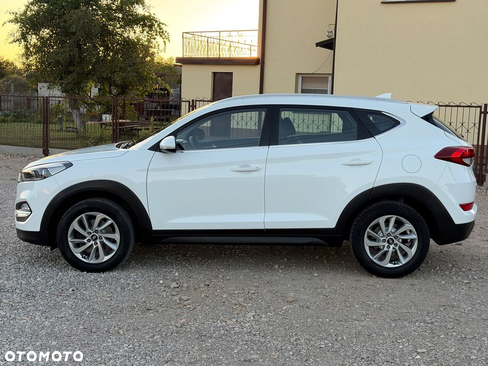 Hyundai Tucson 1.6 GDi 2WD Style - 8