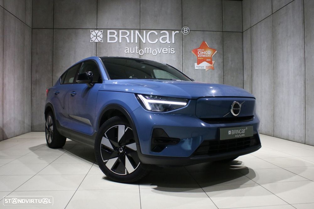 Volvo C40 Recharge Extended Range Core - 2