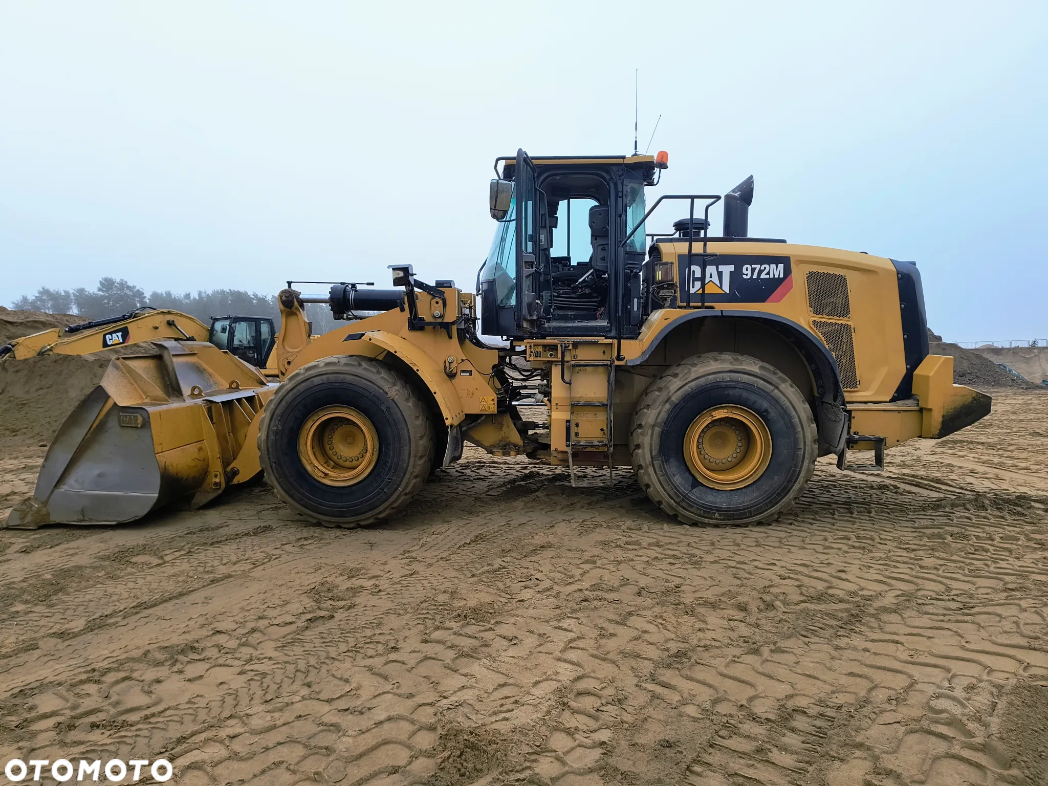 Caterpillar 972M - 10