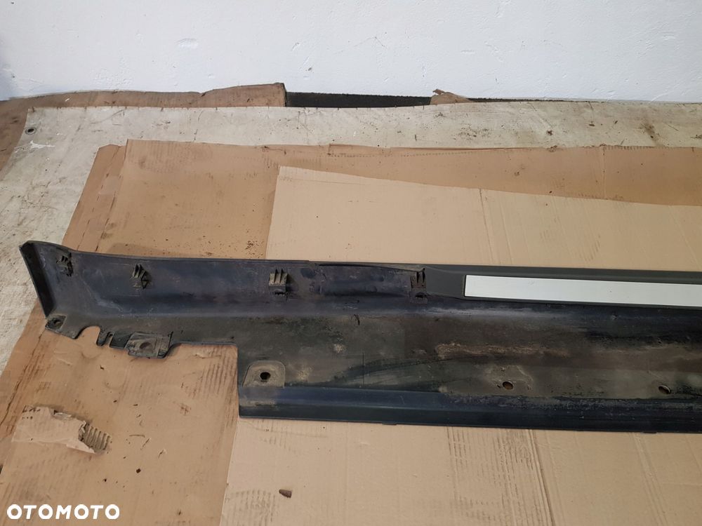 listwa progowa lewa 1491057 mini cooper one r50 1.4td 2004r - 10