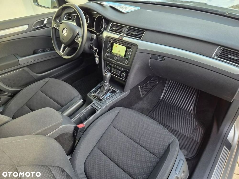 Skoda Superb 2.0 TDI Green tec 4x4 DSG Best Of - 10