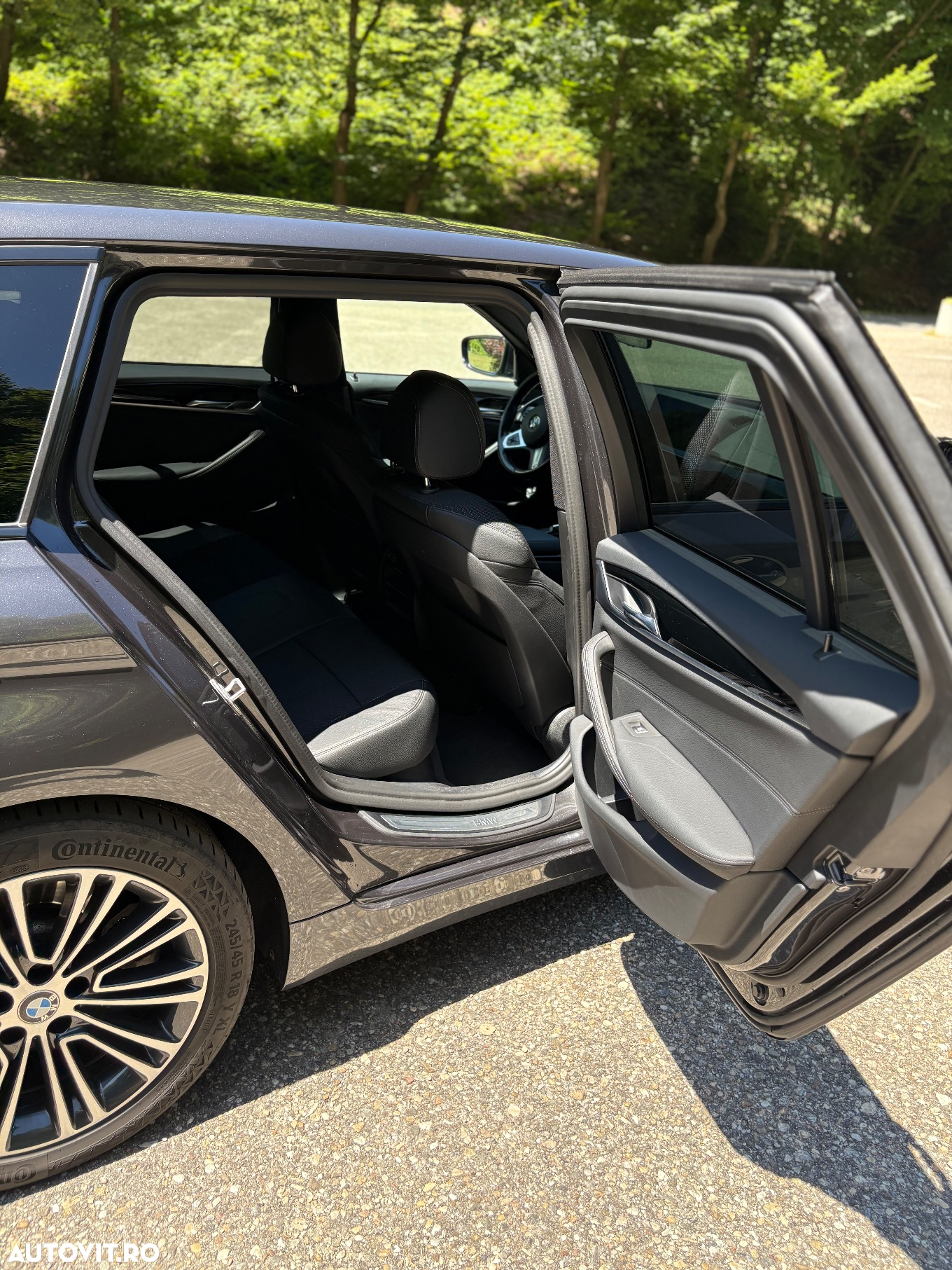 BMW Seria 5 520d Touring Aut. Sport Line - 10