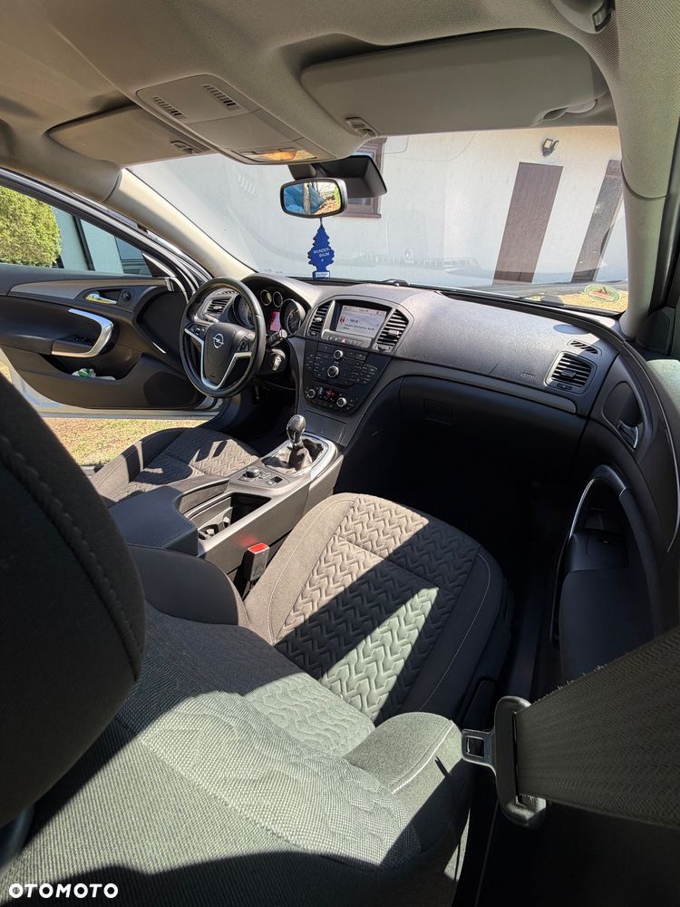Opel Insignia 2.0 CDTI Selection - 7