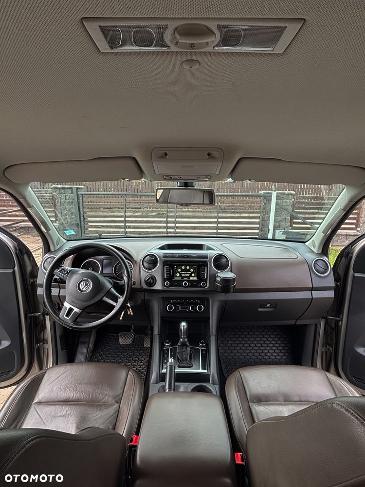 Volkswagen Amarok Double Cab 2.0 BiTDi 4MOTION Highline - 9