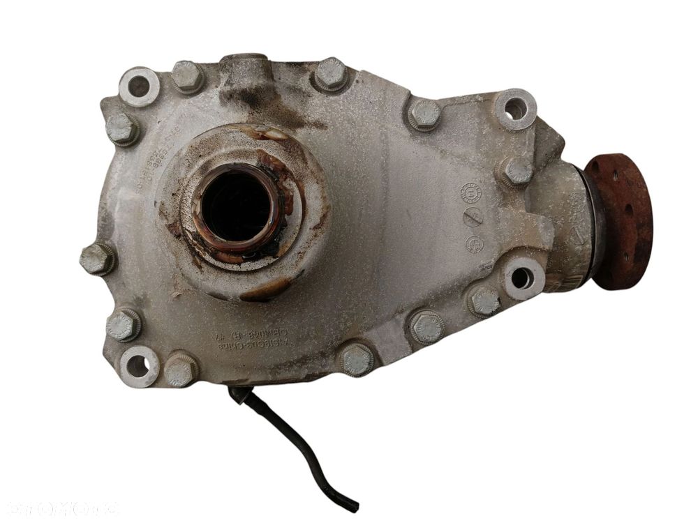 MOST DYFER PRZÓD BMW X3 F25 LIFT (2014-2017) 2.0 D 190KM 8618378 - 3