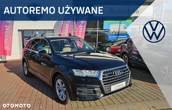 Audi Q7 3.0 TDI ultra Quattro Tiptronic