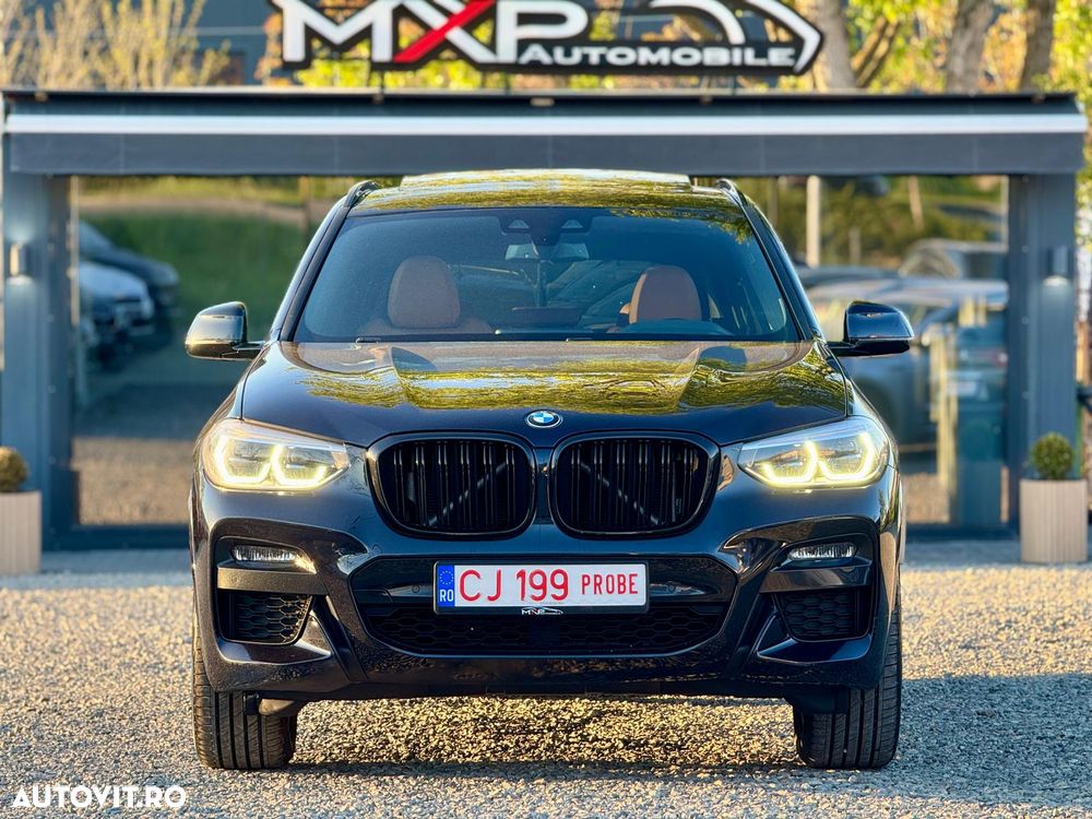 BMW X3 xDrive20d Aut. M Sport - 11
