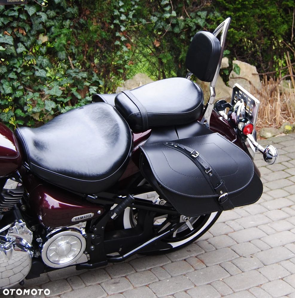 Yamaha Road Star - 9