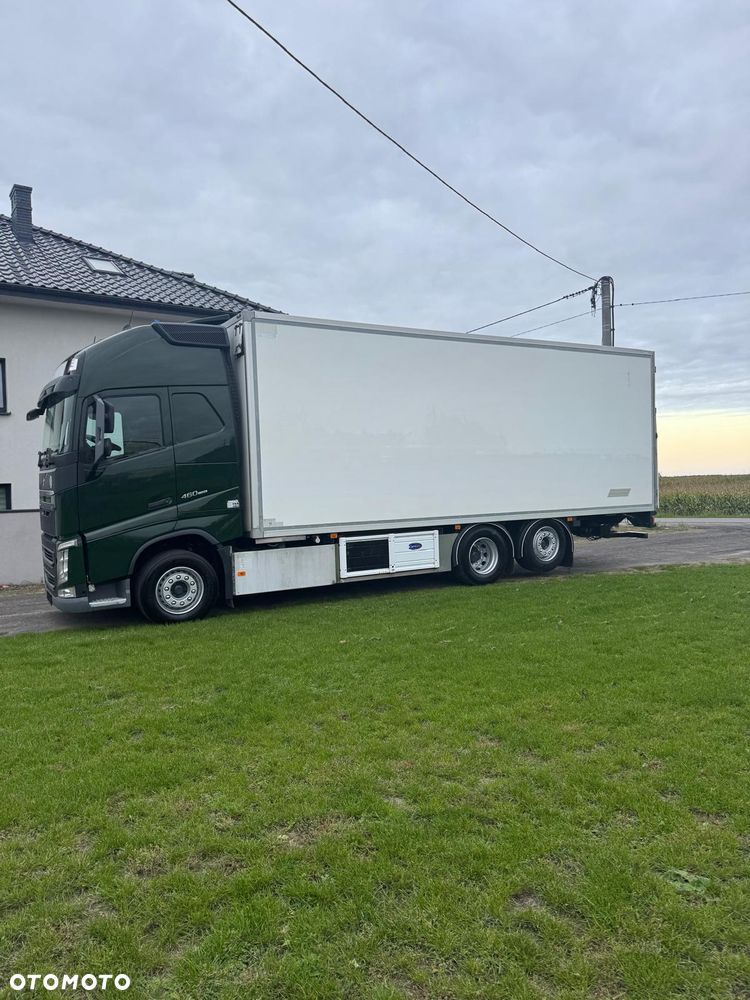 Volvo FH460 / Winda / Kabina sypialna/ Chłodnia/ Super Stan/ - 5