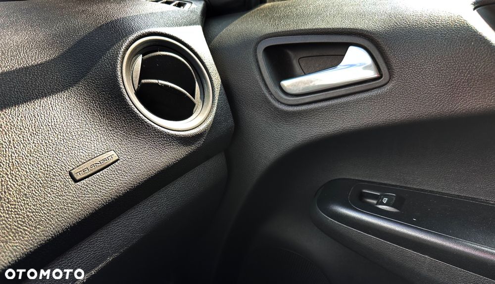 Ford Transit Courier VAT 23% - 14