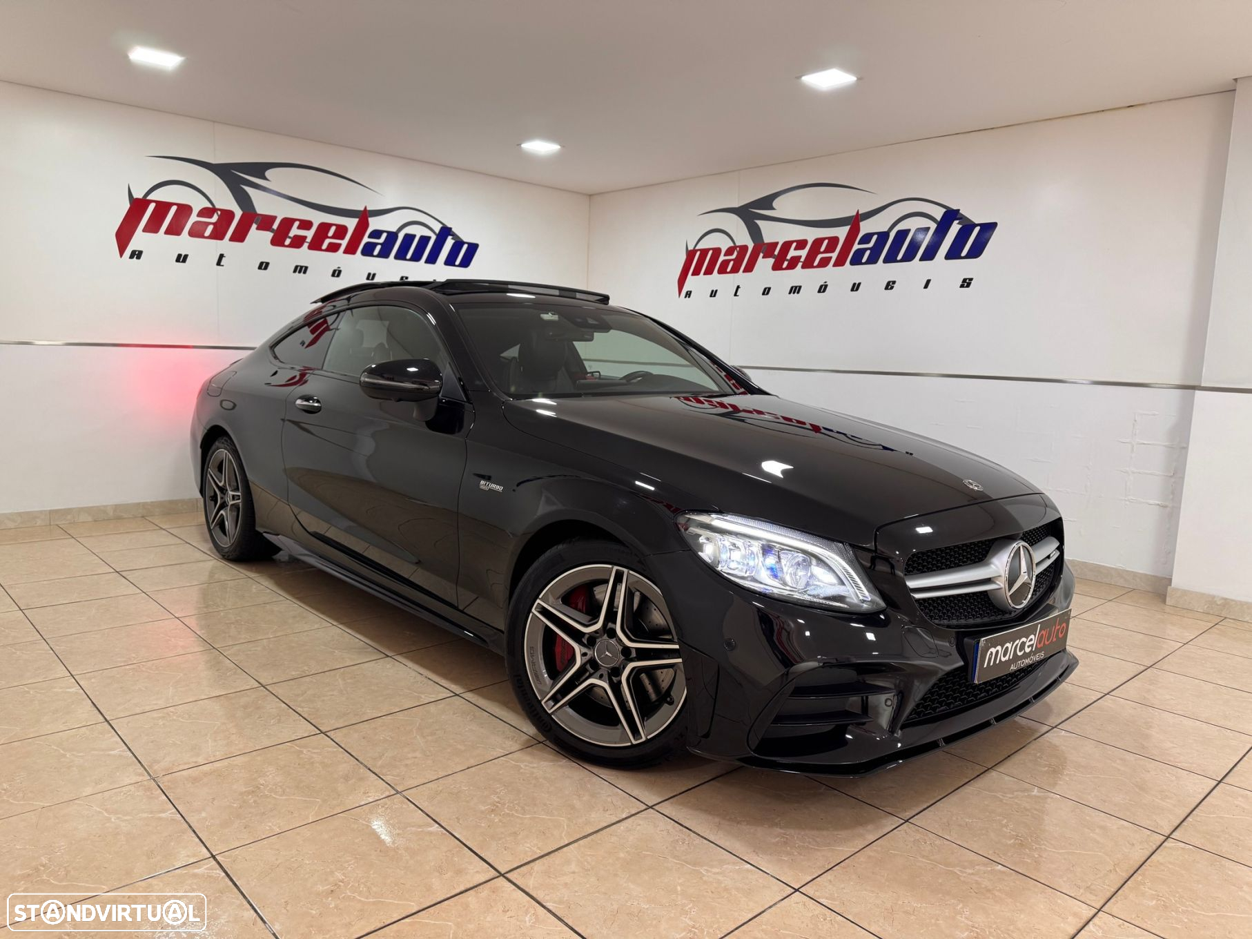 Mercedes-Benz C 43 AMG 4-Matic - 2
