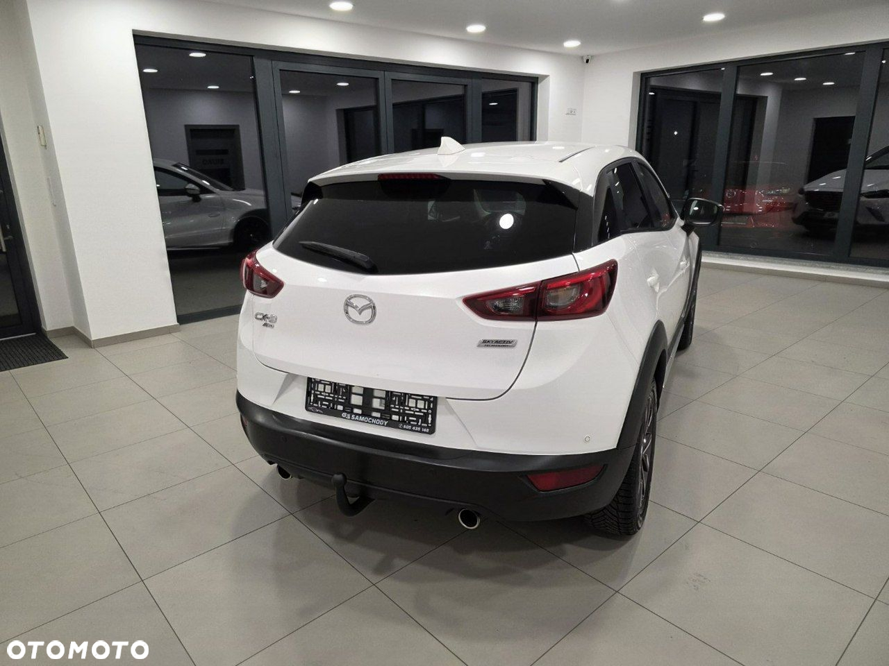 Mazda CX-3 2.0 Takumi Safety AWD - 8