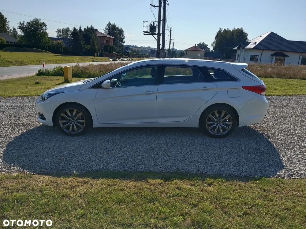 Hyundai i40 1.6 GDI Comfort + - 16