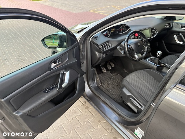 Peugeot 308 1.6 BlueHDi Business Line S&S - 9