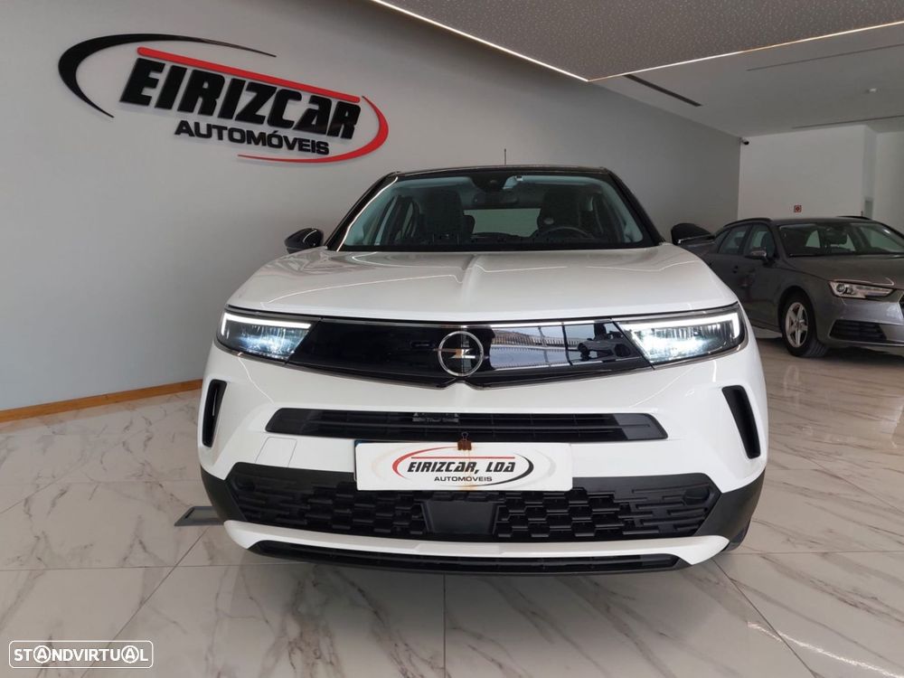 Opel Mokka-e Edition — fotografia 3