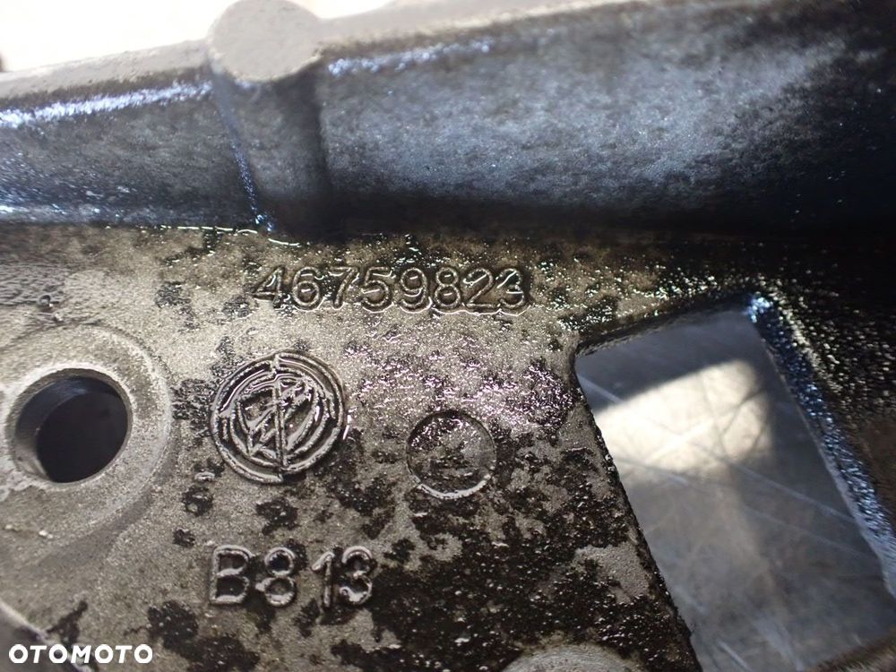 MOCOWANIE LINEK ZMIANY BIEGÓW FIAT PUNTO EVO 1.3MJET 46759823 - 3