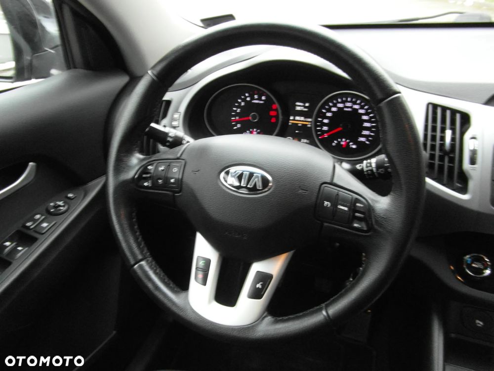Kia Sportage 1.7 CRDI 2WD ISG Vision - 19