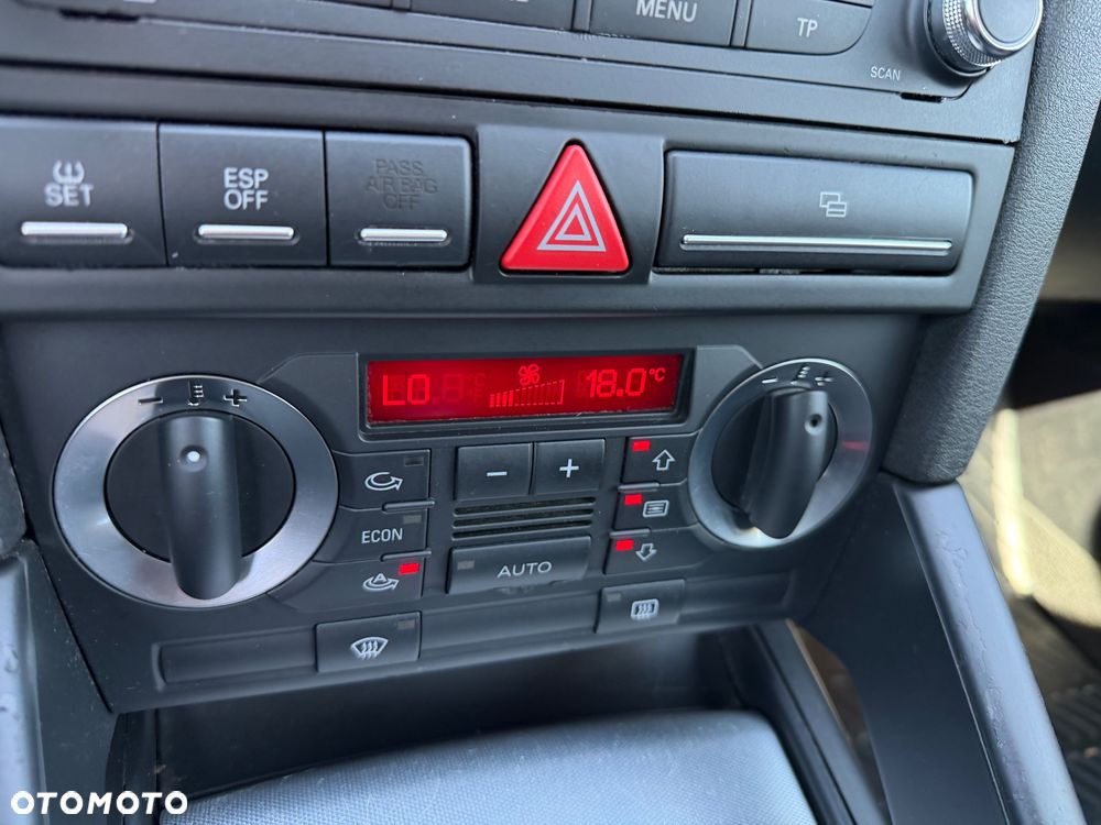 Audi A3 Sportback 1.8T FSI Ambition - 15