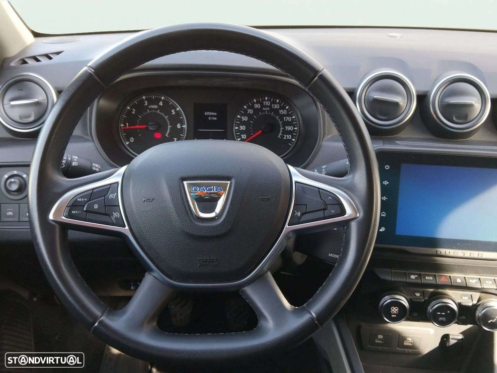 Dacia Duster 1.0 TCe ECO-G Prestige Bi-Fuel - 11