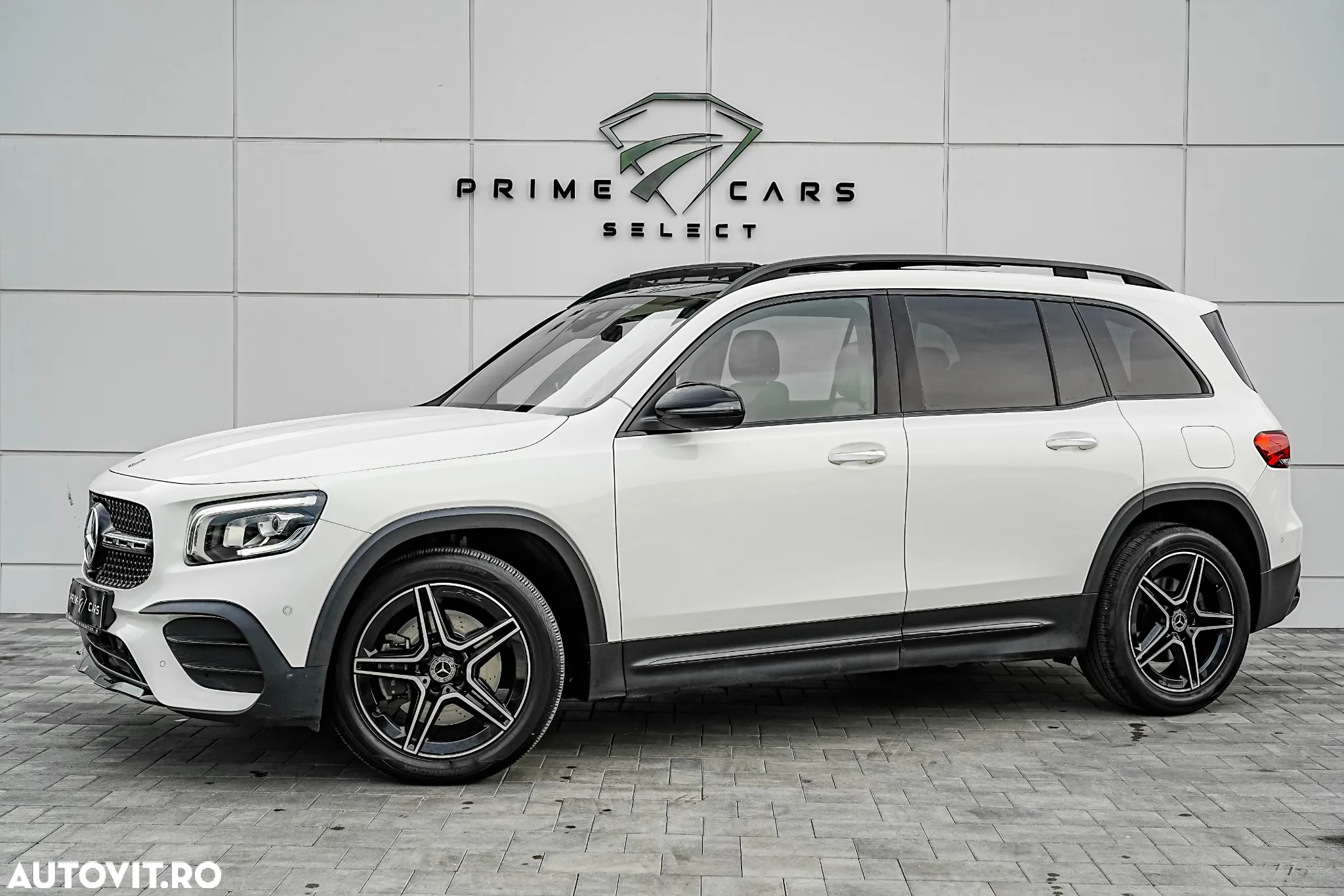 Mercedes-Benz GLB 220 d 4Matic 8G-DCT AMG Line - 15