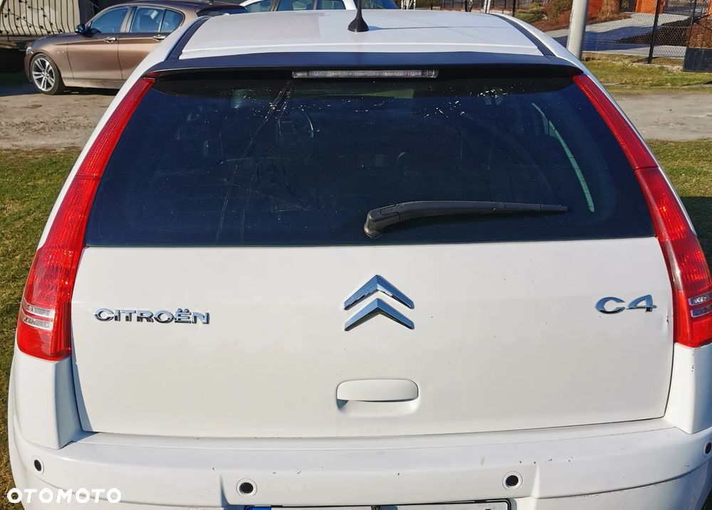 Citroën C4 - 2