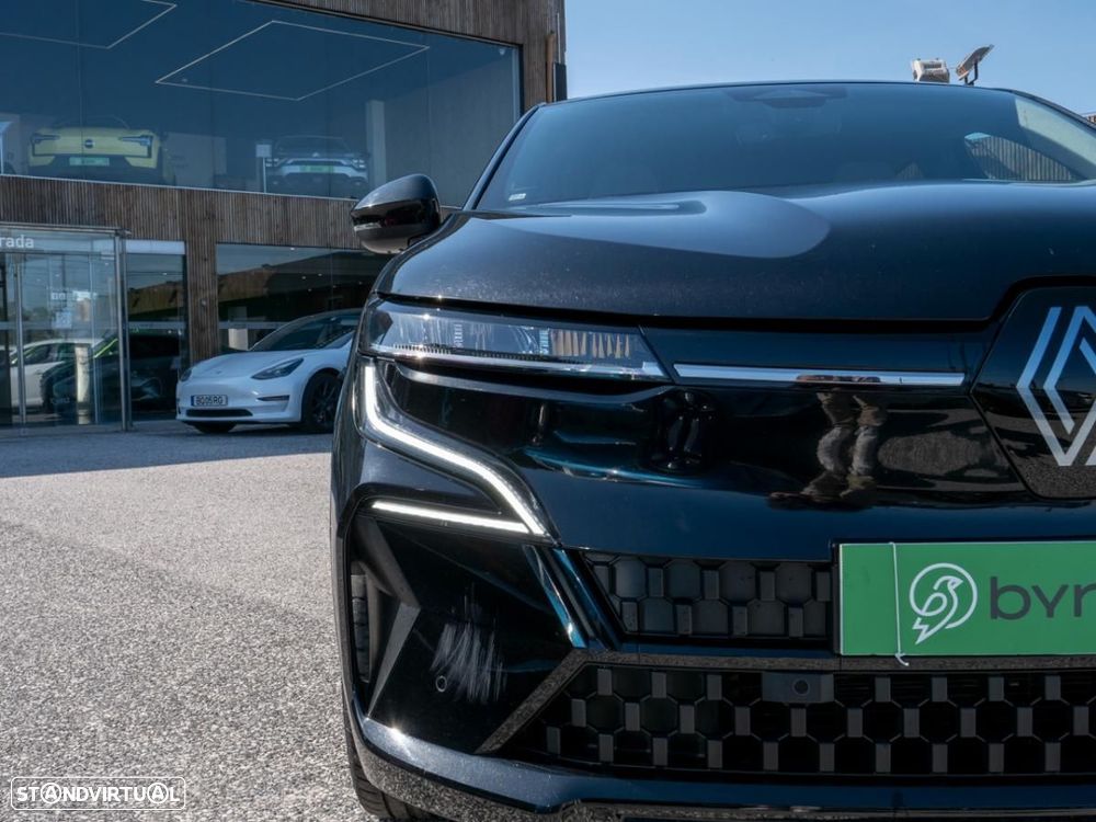 Renault Mégane E-Tech EV60 Techno Optimum Charge - 6