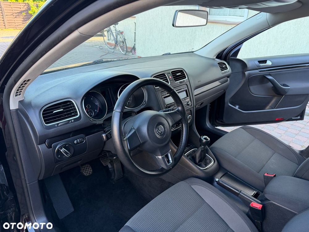 Volkswagen Golf 1.6 TDI DPF Team - 7