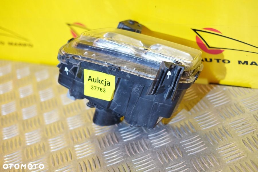 KIA TELLURIDE 2019- HALOGEN LED LAMPA DRL PRAWY - 7