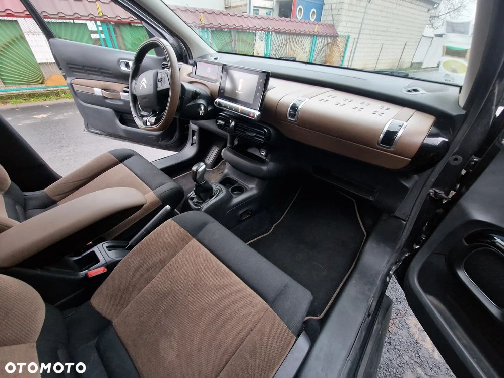 Citroën C4 Cactus 1.6 Blue HDi Feel - 12