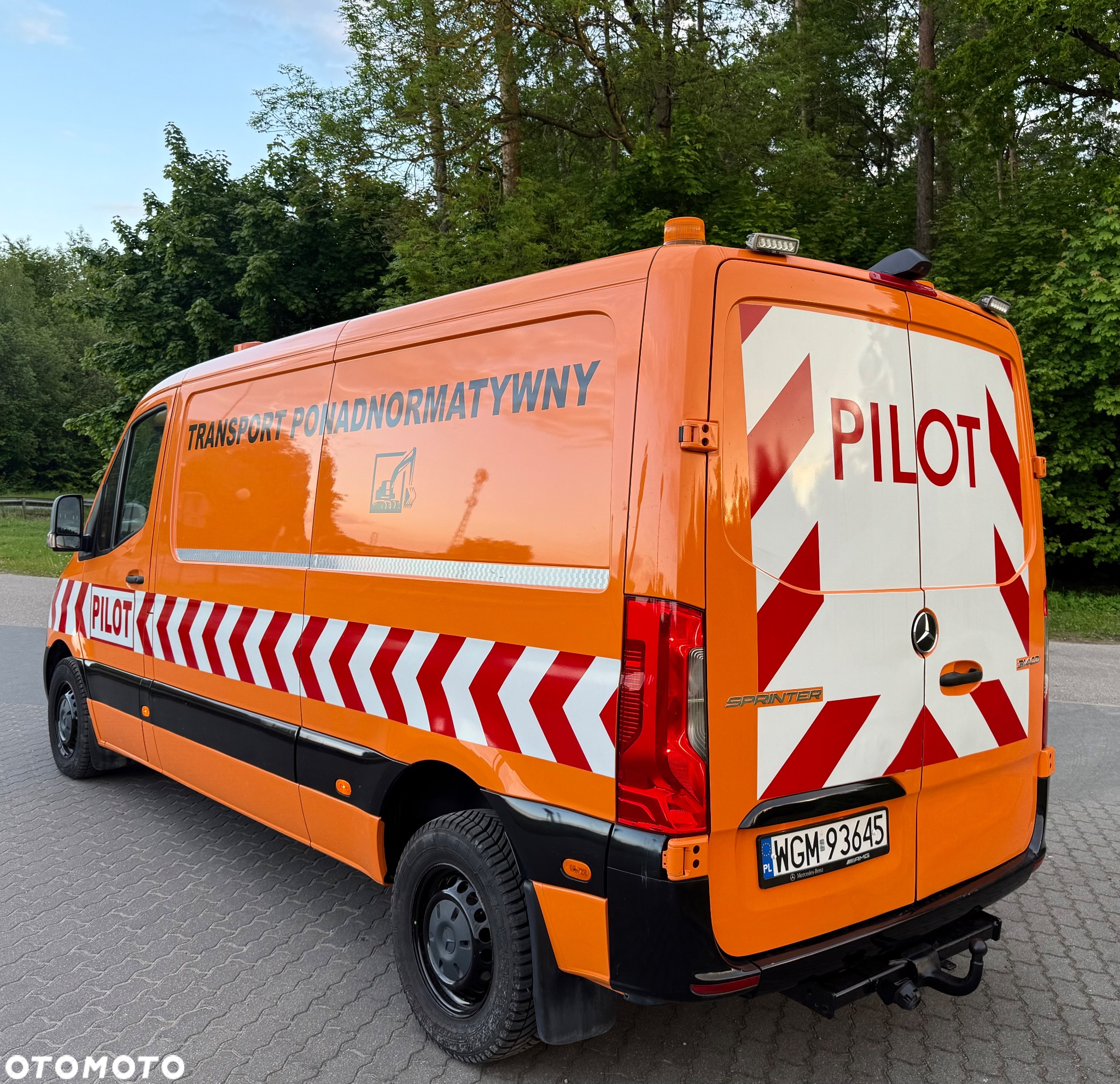 Mercedes-Benz SPRINTER - 5