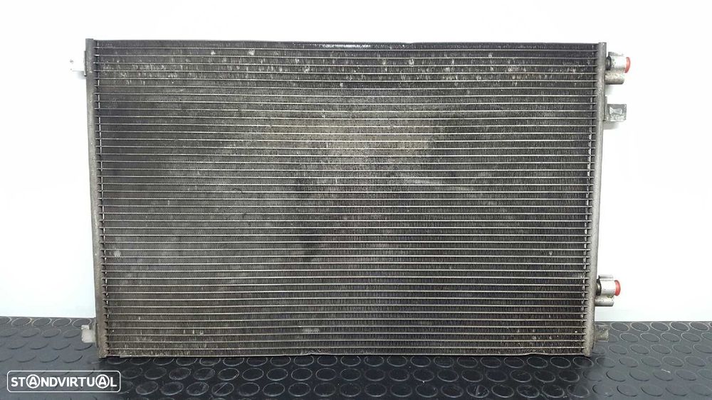 RADIADOR AR CONDICIONADO RENAULT SCENIC II CONFORT AUTHENTIQUE - 1