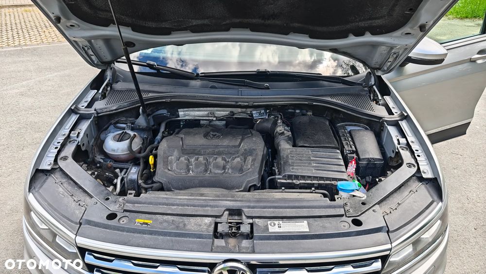 Volkswagen Tiguan 2.0 TSI BMT 4Mot Highline DSG - 12