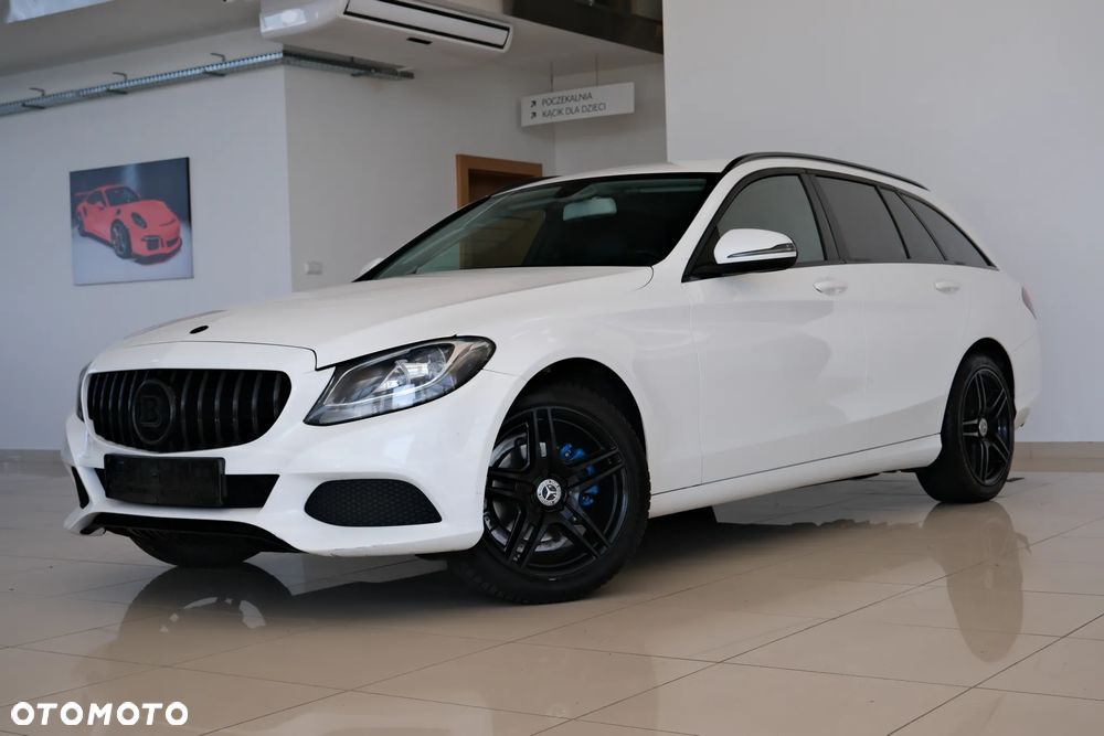 Mercedes-Benz Klasa C 180 (BlueTEC) d - 7