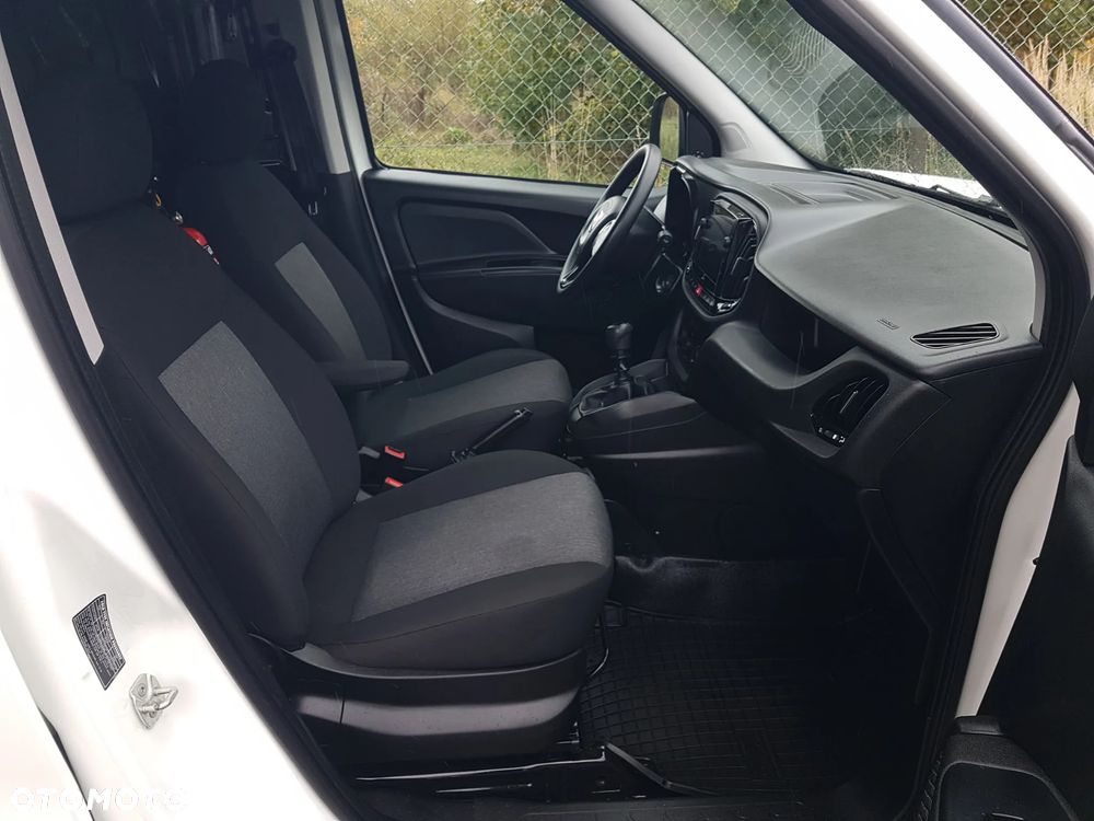 Fiat DOBLO MAXI CHŁODNIA MROŹNIA IZOTERMA GRZANIE AGREGAT ZANOTTI DŁUGI L2H1 KLIMA NAWIGACJA - 22