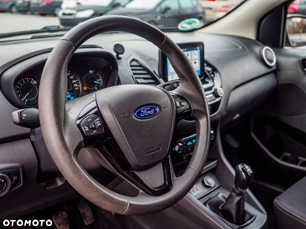 Ford Ka+ - 23