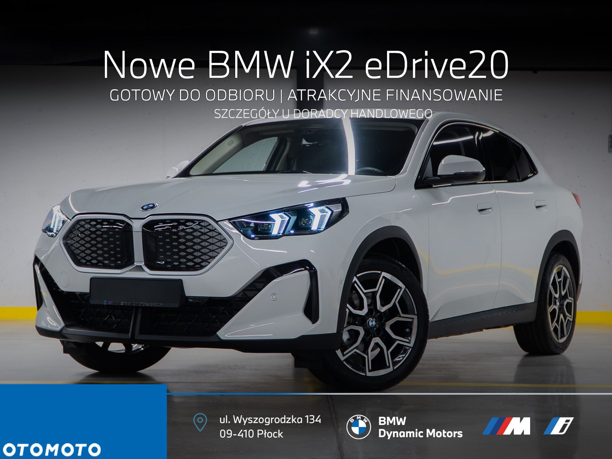 BMW iX2 eDrive20 - 1