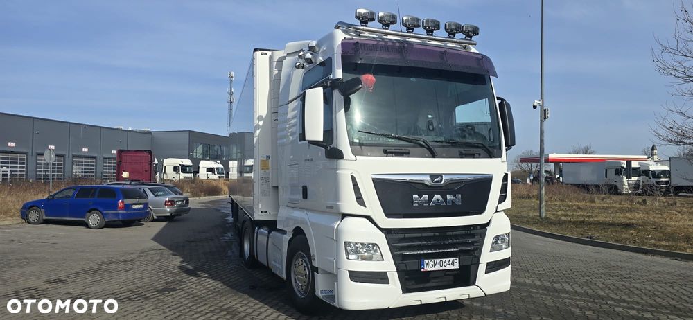 MAN TGX 18.470 - 1