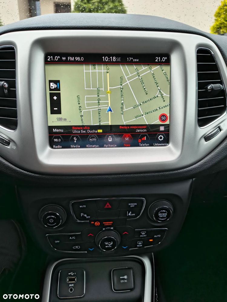 Jeep Compass 1.4 MultiAir Longitude - 20