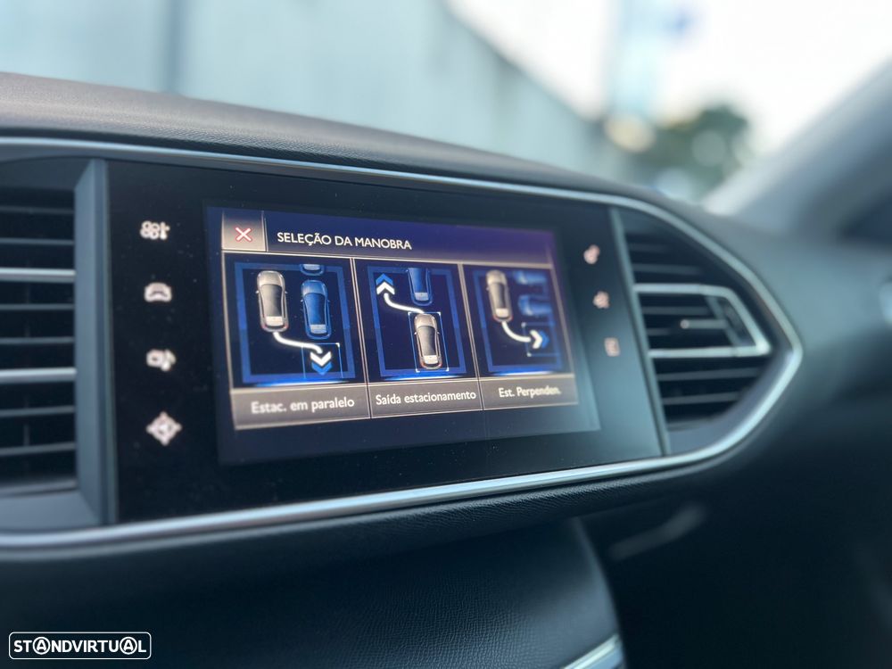 Peugeot 308 SW 1.6 BlueHDi Allure J17 - 10