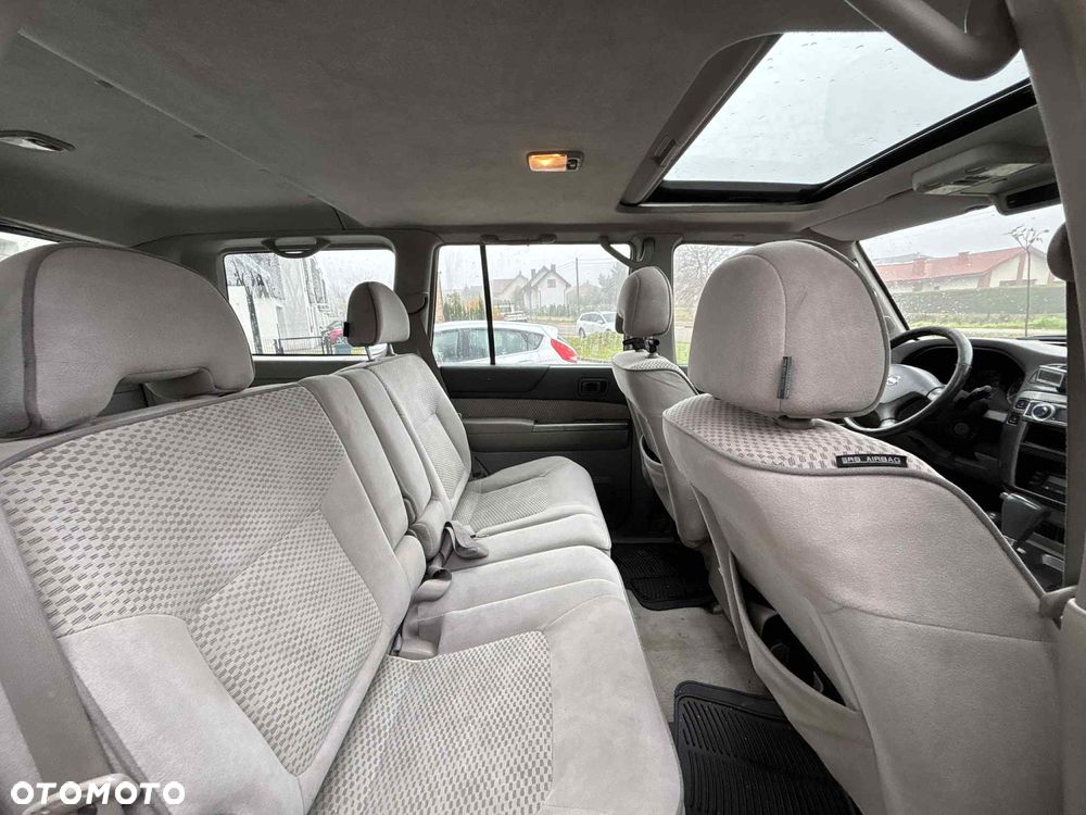 Nissan Patrol 3.0 TDI Elegance - 27