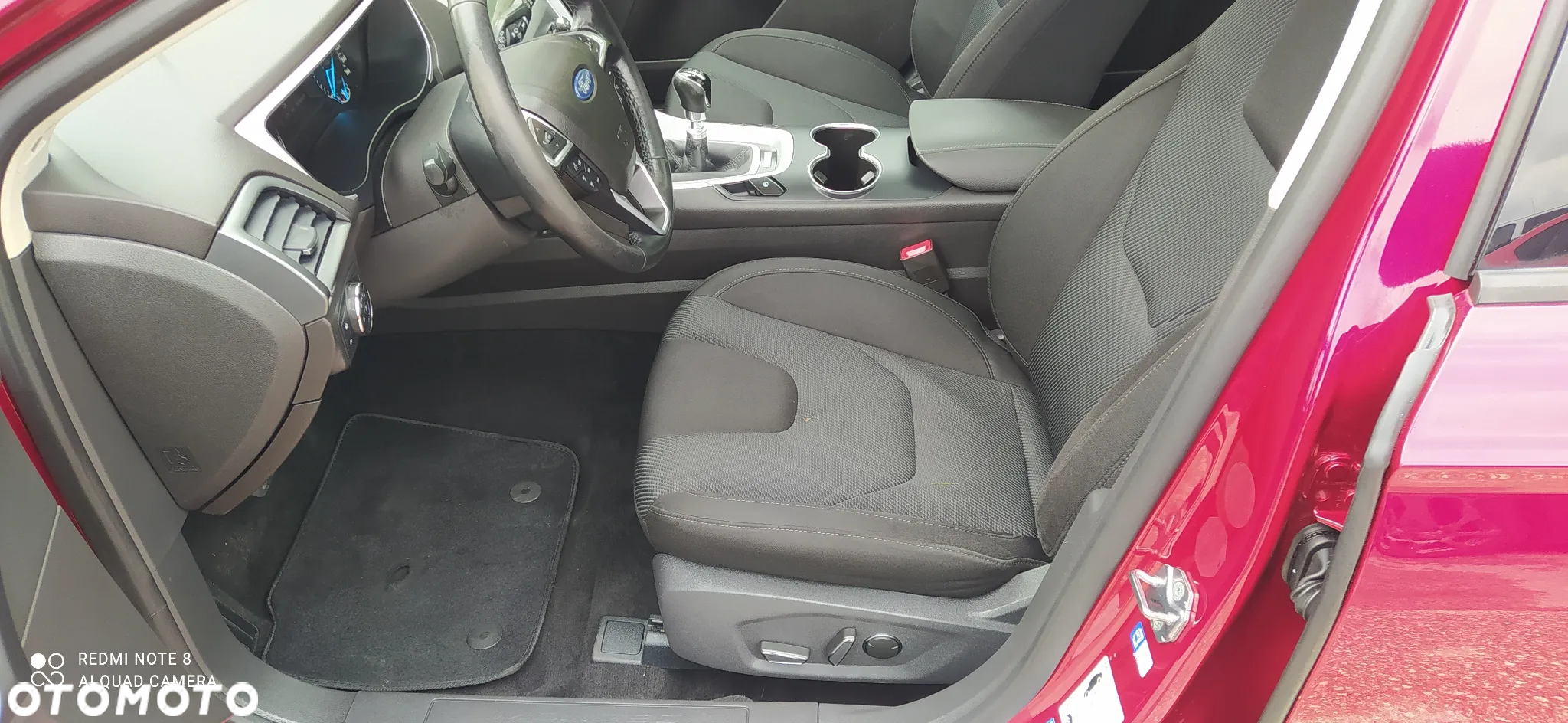 Ford Mondeo 1.5 TDCi Titanium - 27