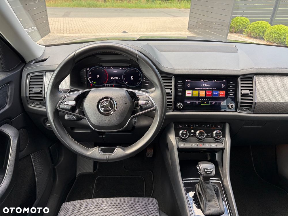 Skoda Kodiaq 2.0 TDI 4x4 DSG Style - 9
