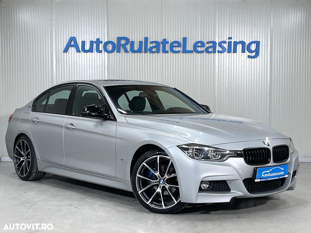 BMW Seria 3 330e iPerformance M Sport - 3
