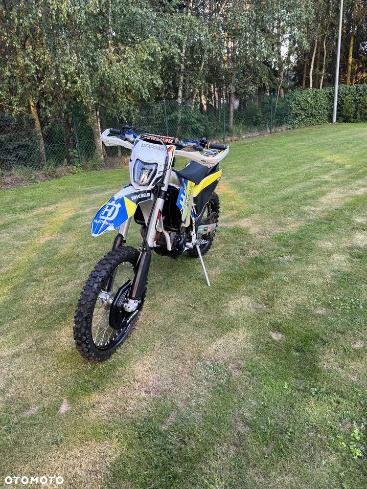 Husqvarna FE - 1