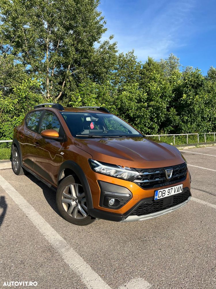 Dacia Sandero ECO-G 100 MT5 Journey - 1