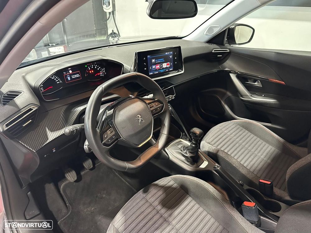 Peugeot 2008 1.5 BlueHDi Active Pack - 3