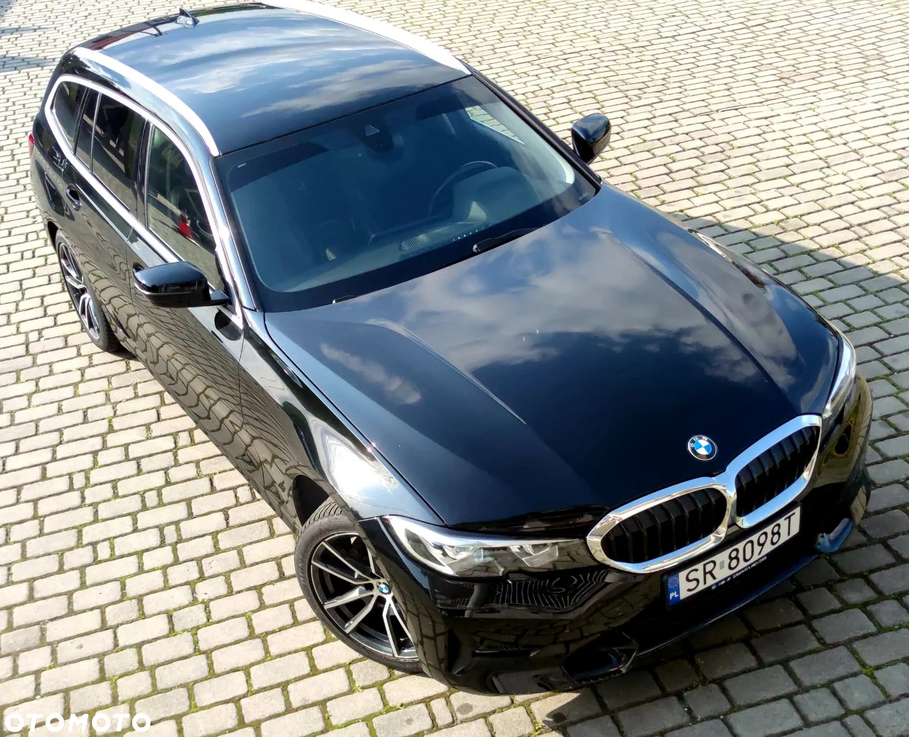 BMW Seria 3 318i Sport Line - 2