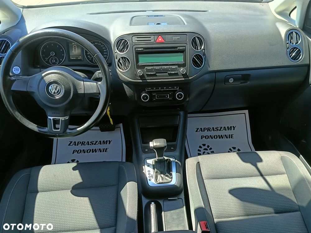 Volkswagen Golf Plus 1.4 TSI DSG Team - 28