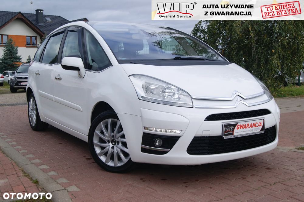 Citroën C4 Picasso 1.6 HDi Selection