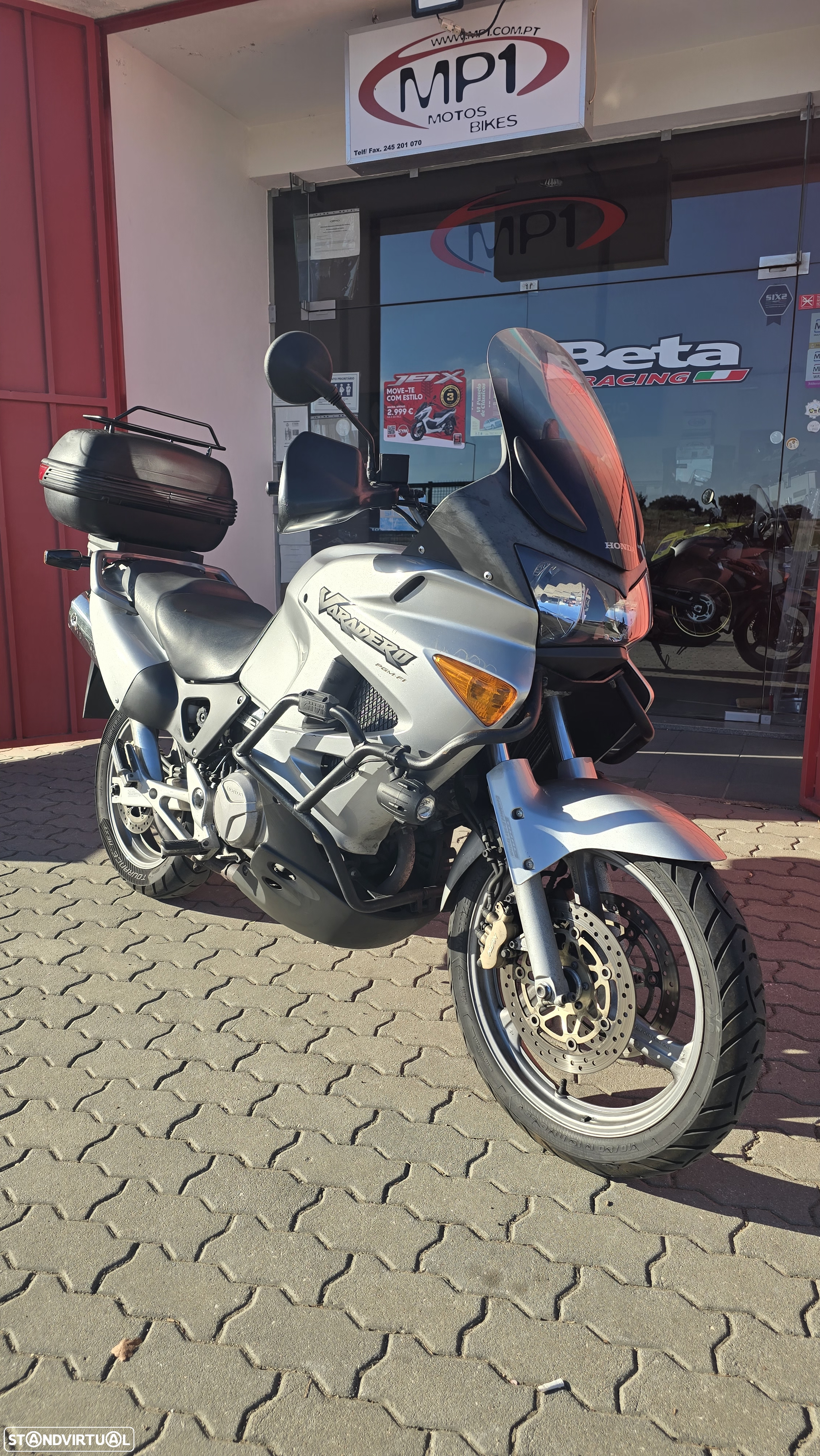 Honda Varadero - 6